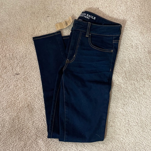 American Eagle Super Stretch Jeans - Picture 1 of 4